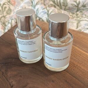 Two Dossier Perfumes